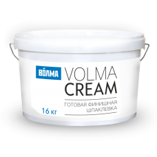 Финишная шпаклевка «VOLMA-Cream» 16 кг